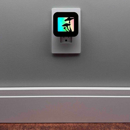Groovy Mushroom Night Light