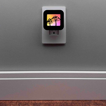 Groovy Mushroom Night Light