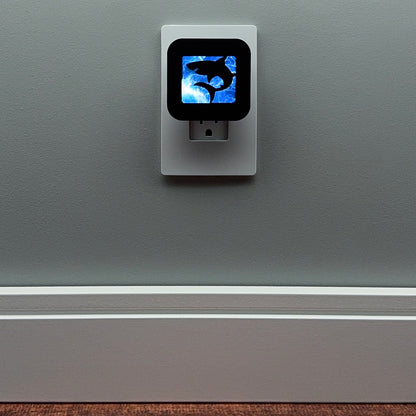 Shark Night Light