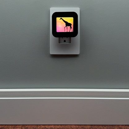 Giraffe Night Light