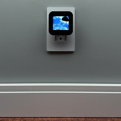 Jellyfish Night Light