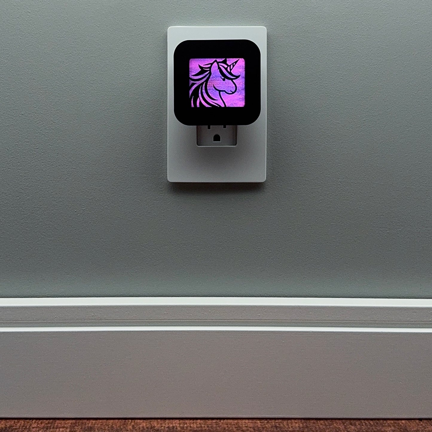 Unicorn Night Light