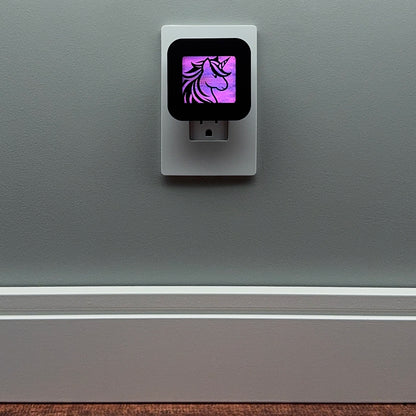 Unicorn Night Light