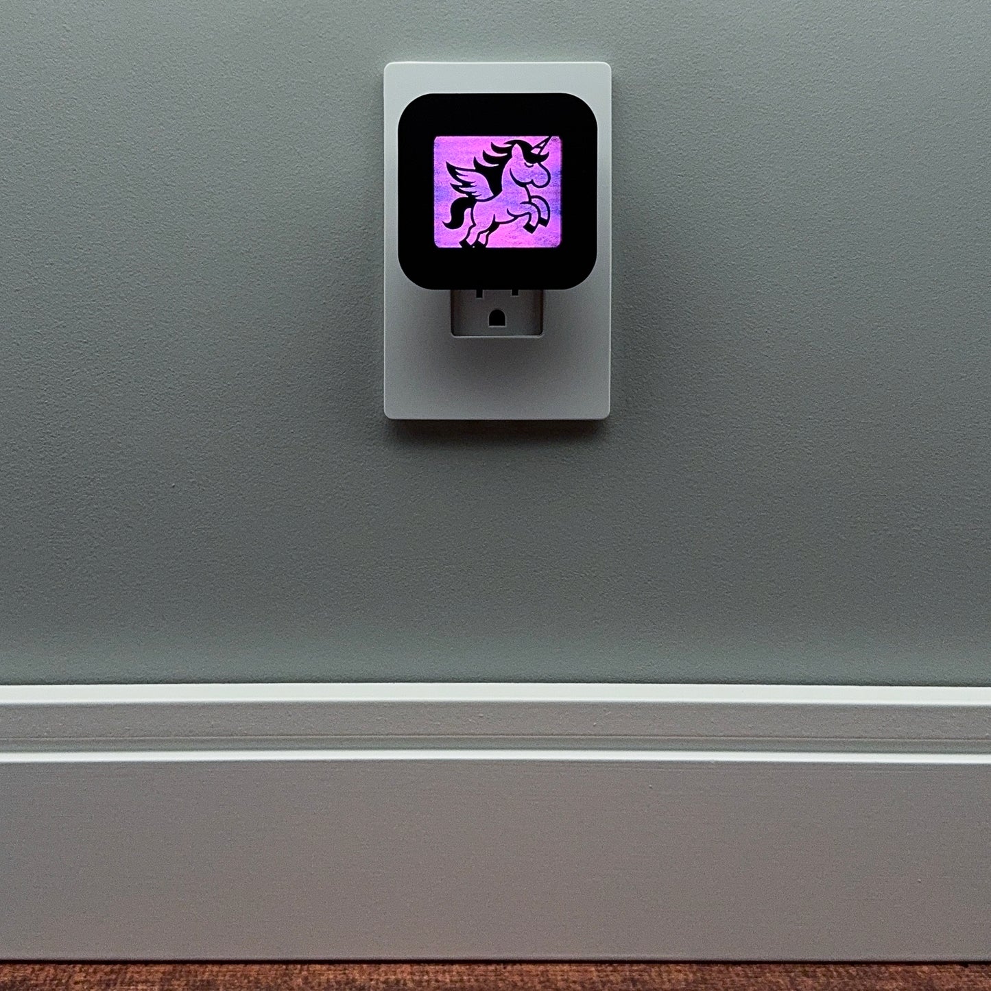 Pegasus Unicorn Night Light