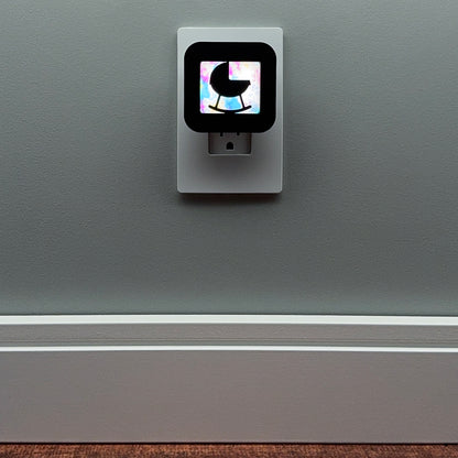 Baby Nursery Night Light - Crib Bassinet