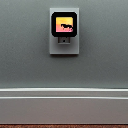 Walking Horse Night Light