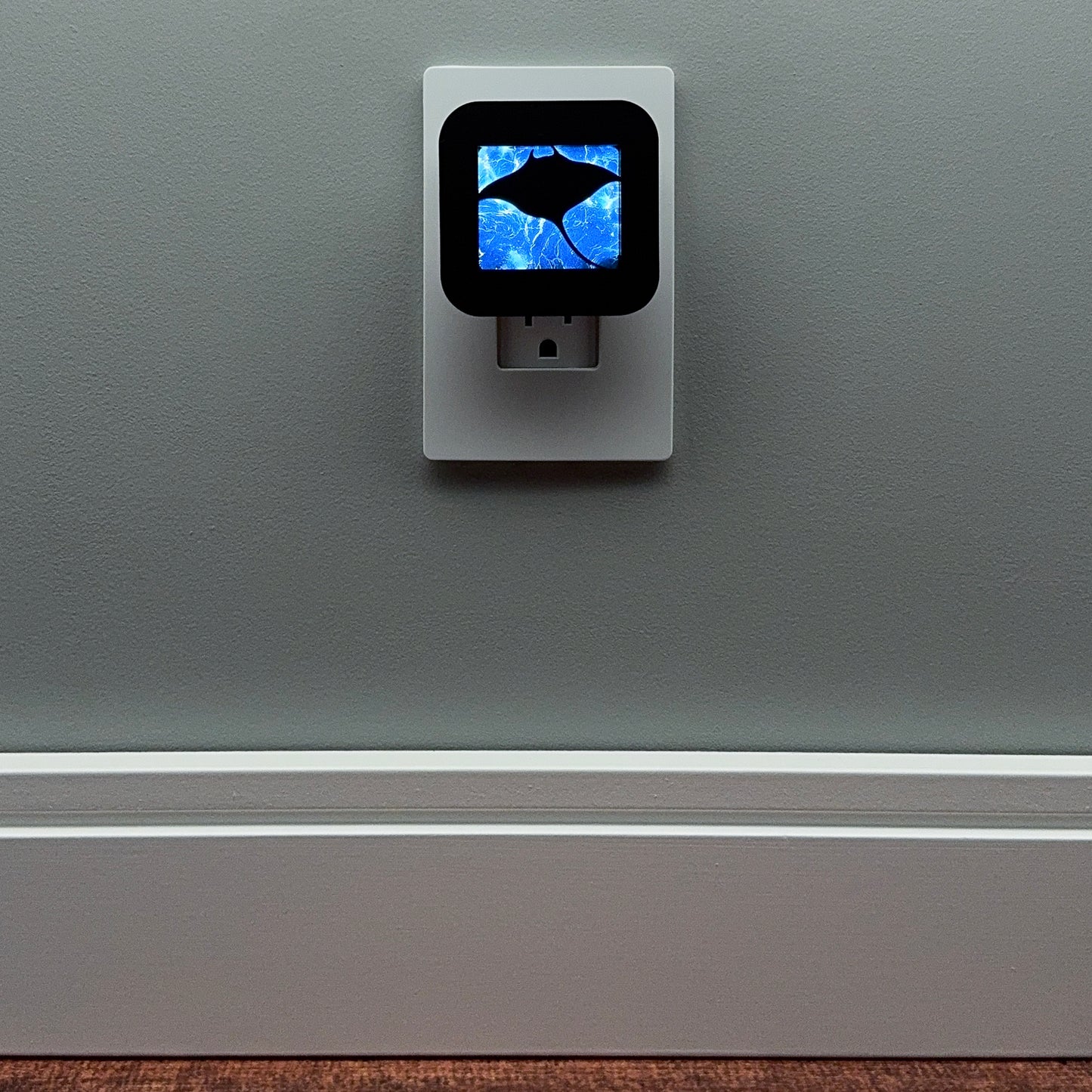 Stingray Night Light