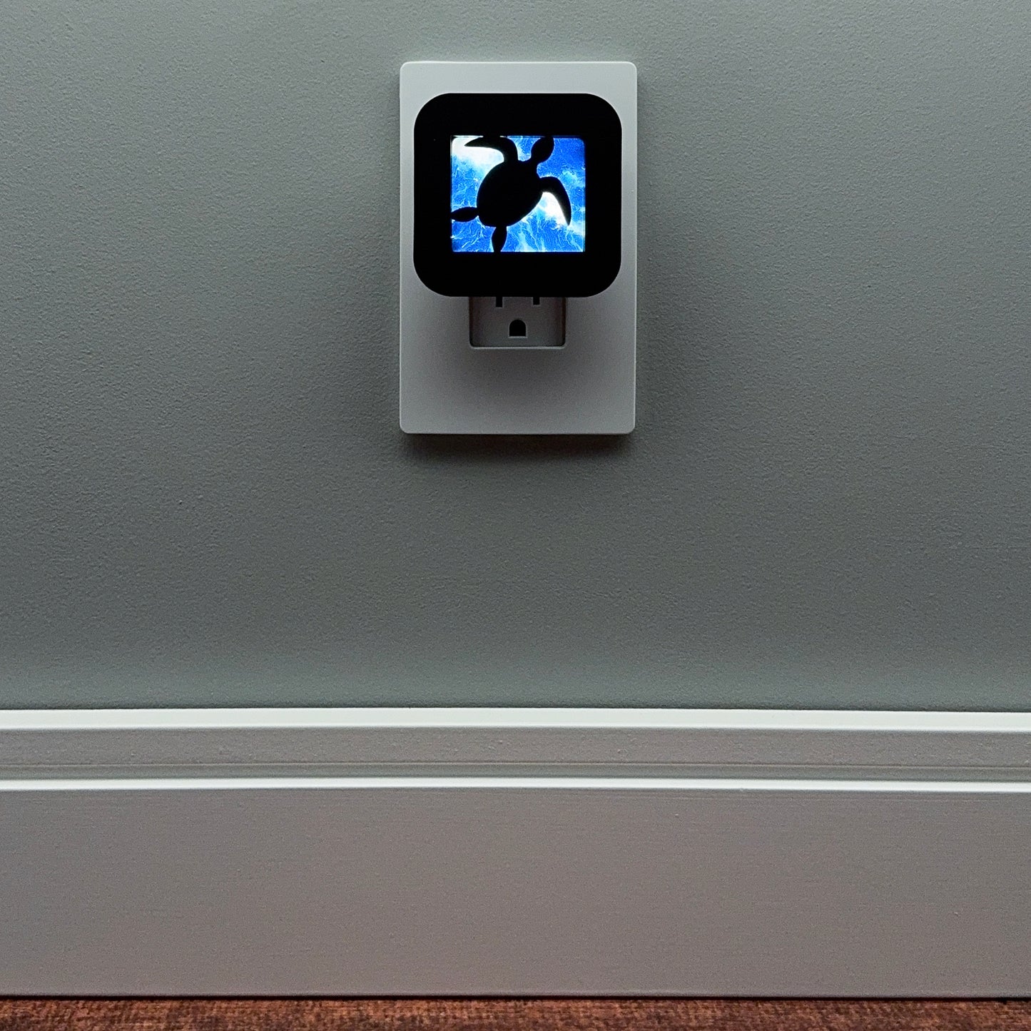 Sea Turtle Night Light