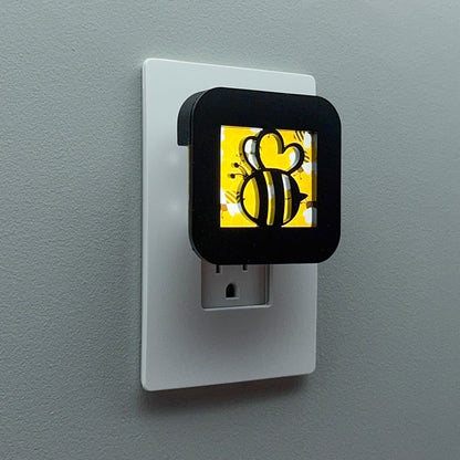 Bumble Bee Night Light