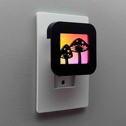 Groovy Mushroom Night Light