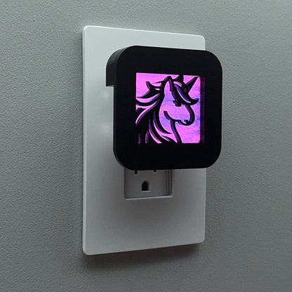 Unicorn Night Light