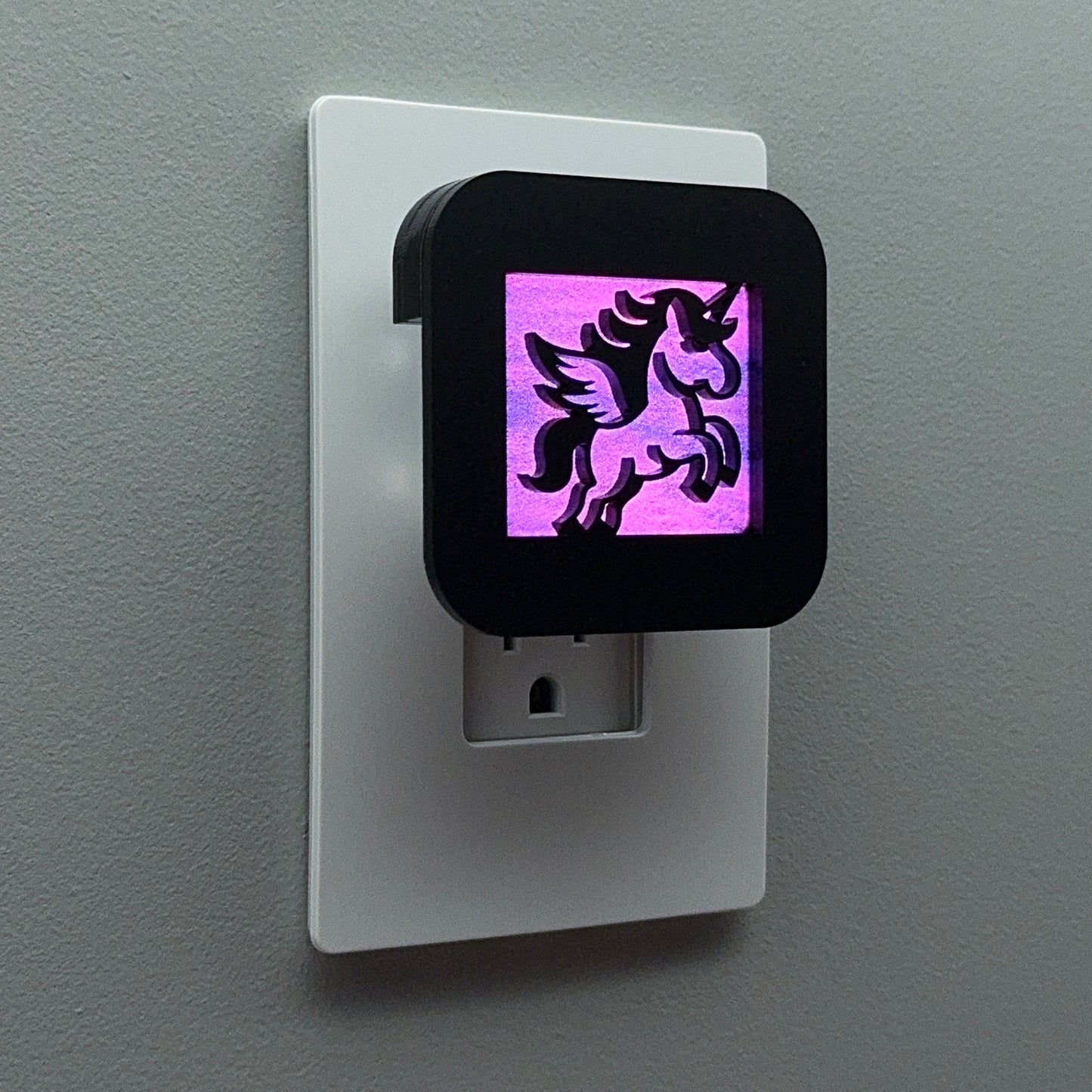 Pegasus Unicorn Night Light