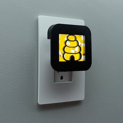 Bee Hive Night Light