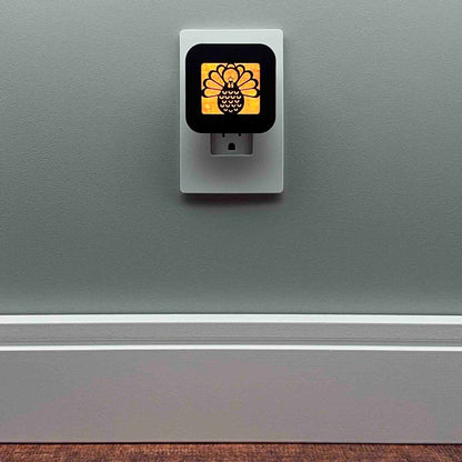 Thanksgiving Turkey Night Light