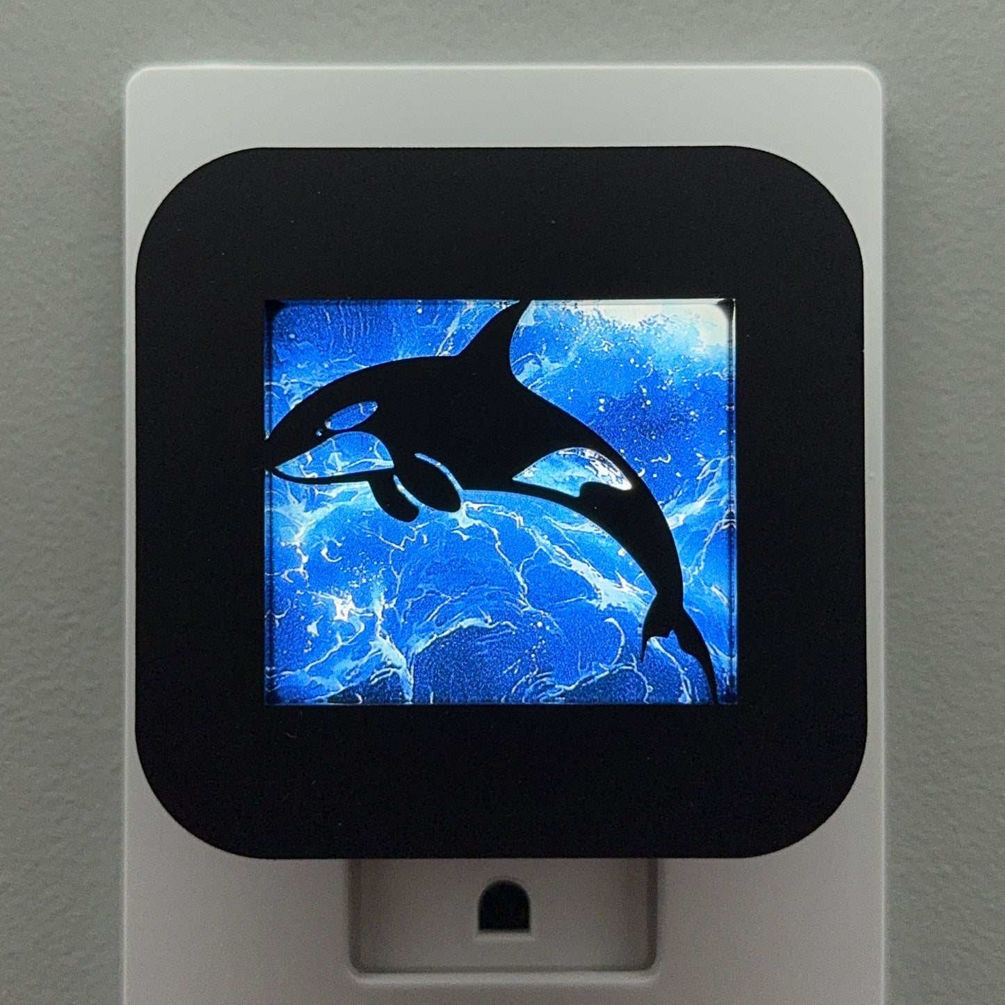 Orca Night Light