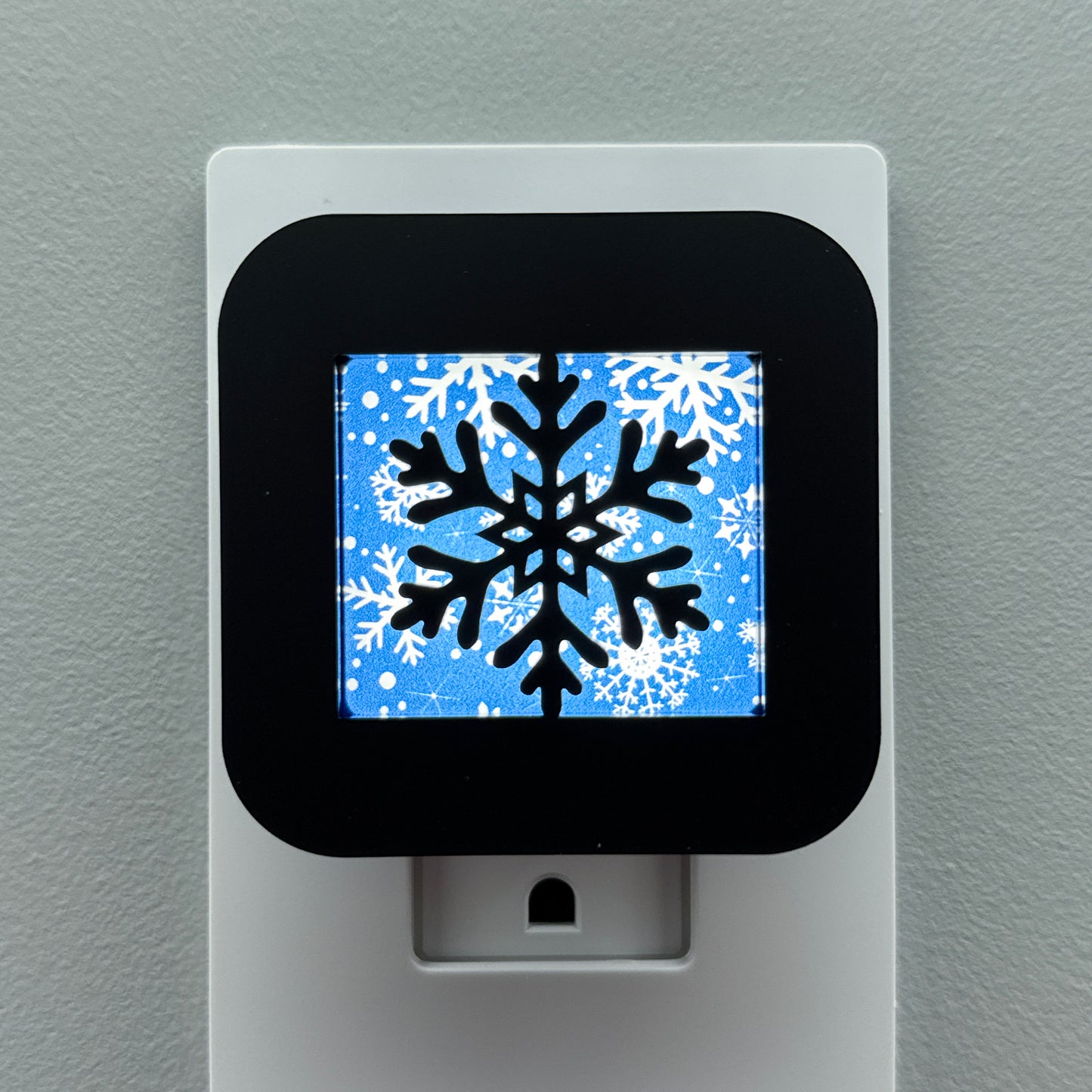 Snowflake Night Light