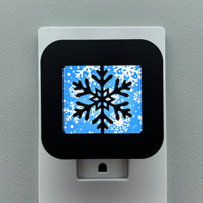 Snowflake Night Light