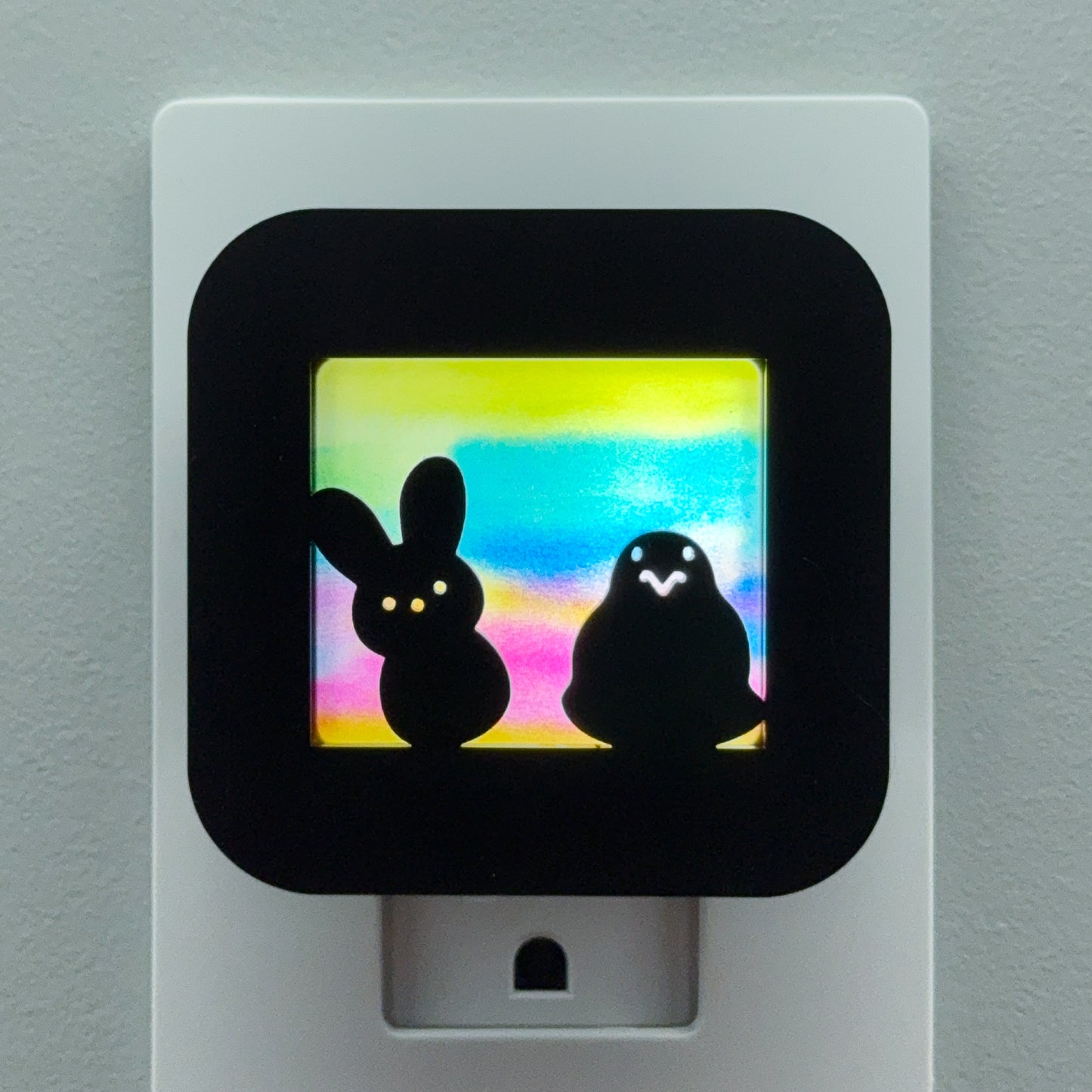 Easter Marshmallows Night Light