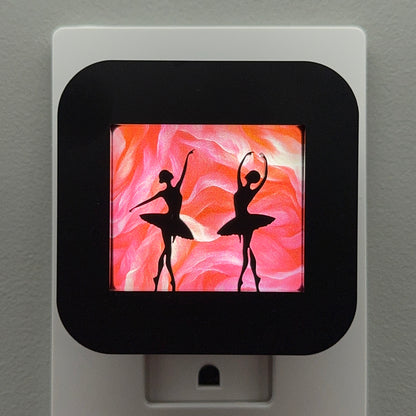 Ballet Dancer Night Light