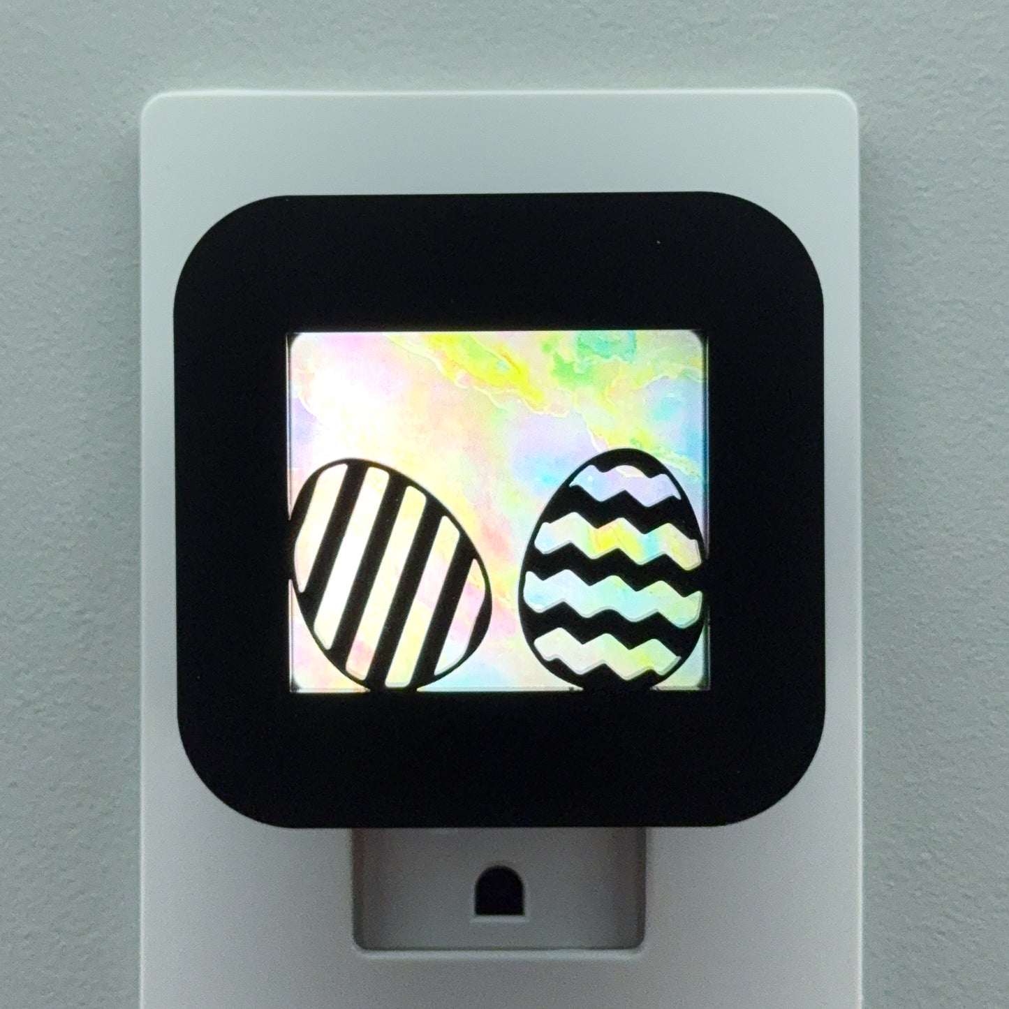 Easter Eggs Night Light