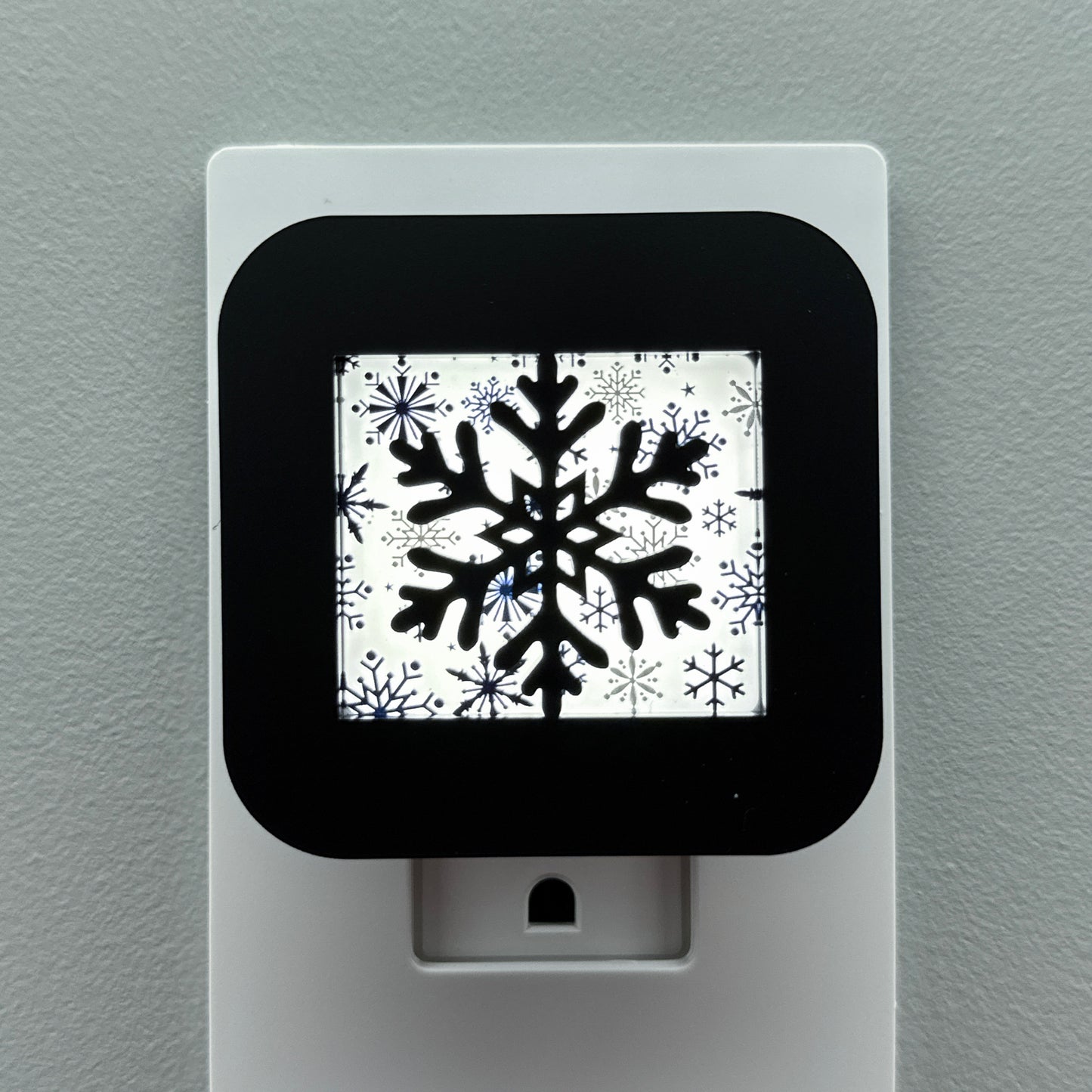 Snowflake Night Light