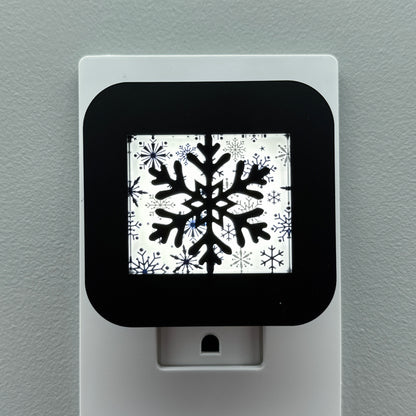 Snowflake Night Light