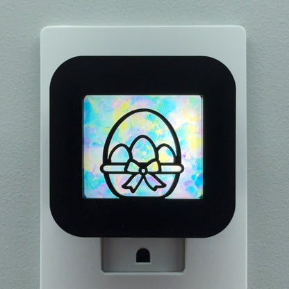 Easter Basket Night Light