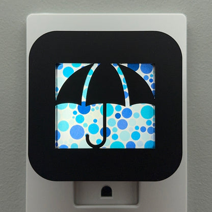 Rain Umbrella Night Light Cover ONLY