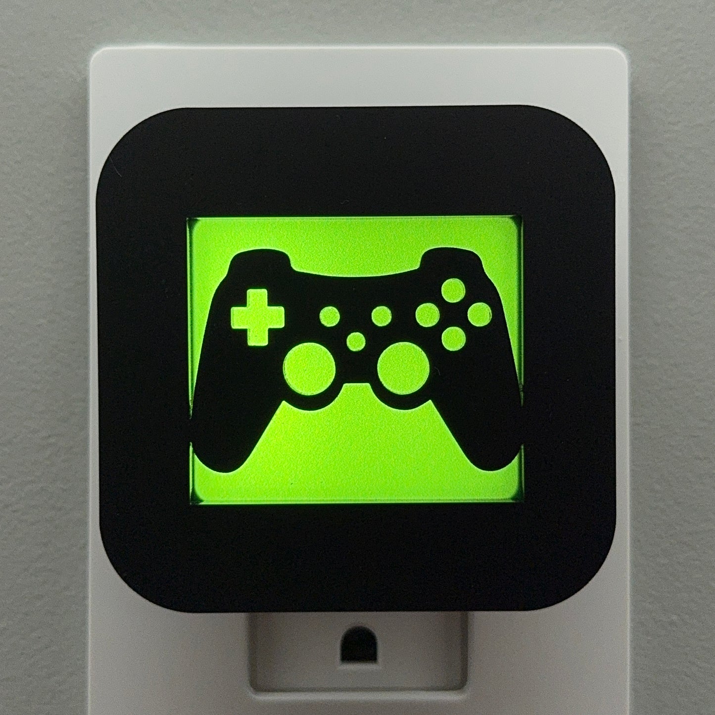 Video Game Controller Night Light