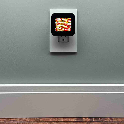Crime Scene Tape Night Light