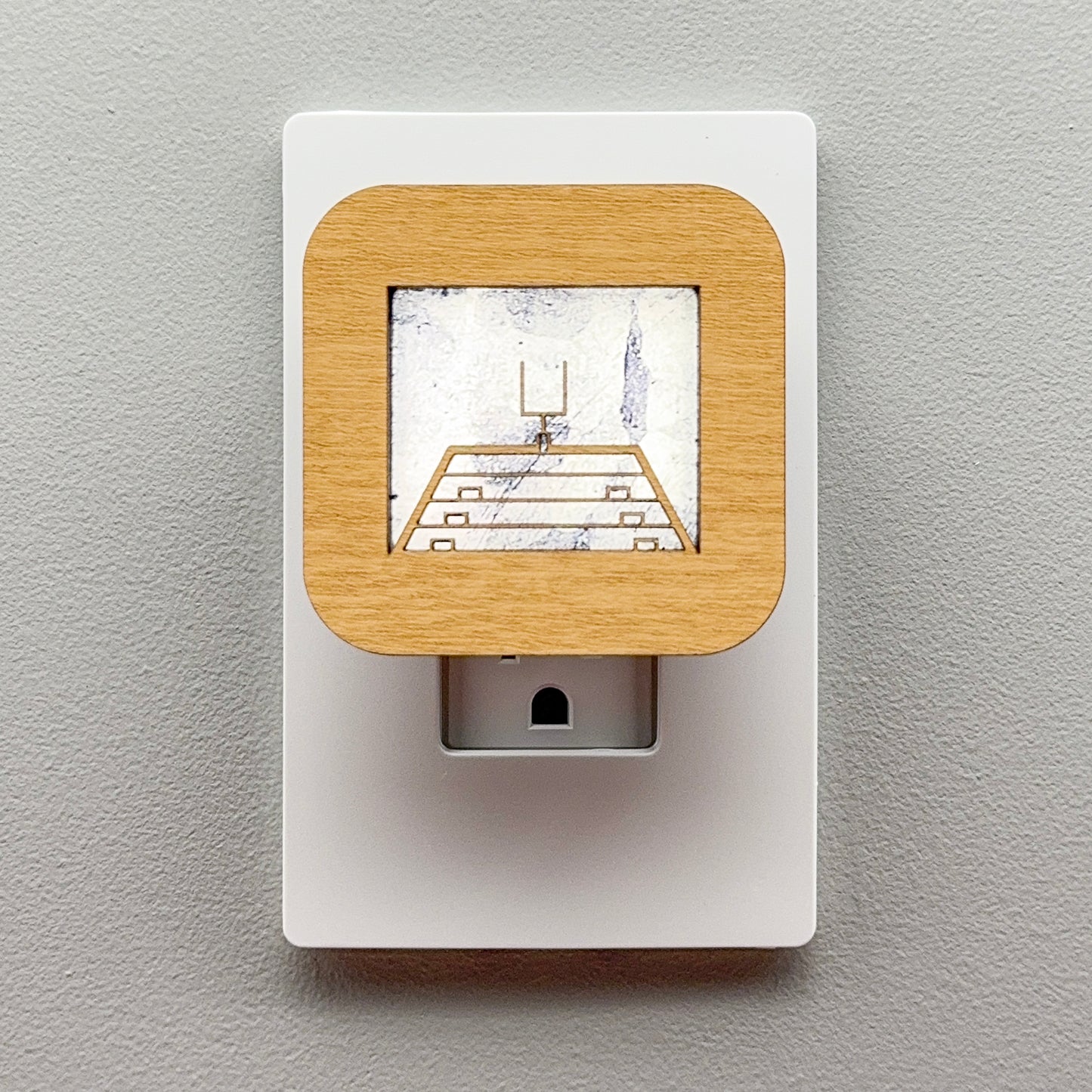 Football Field Night Light