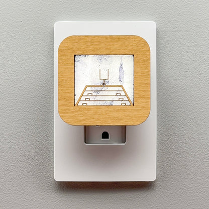 Football Field Night Light