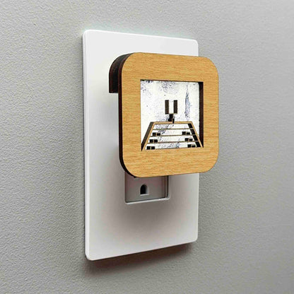Football Field Night Light