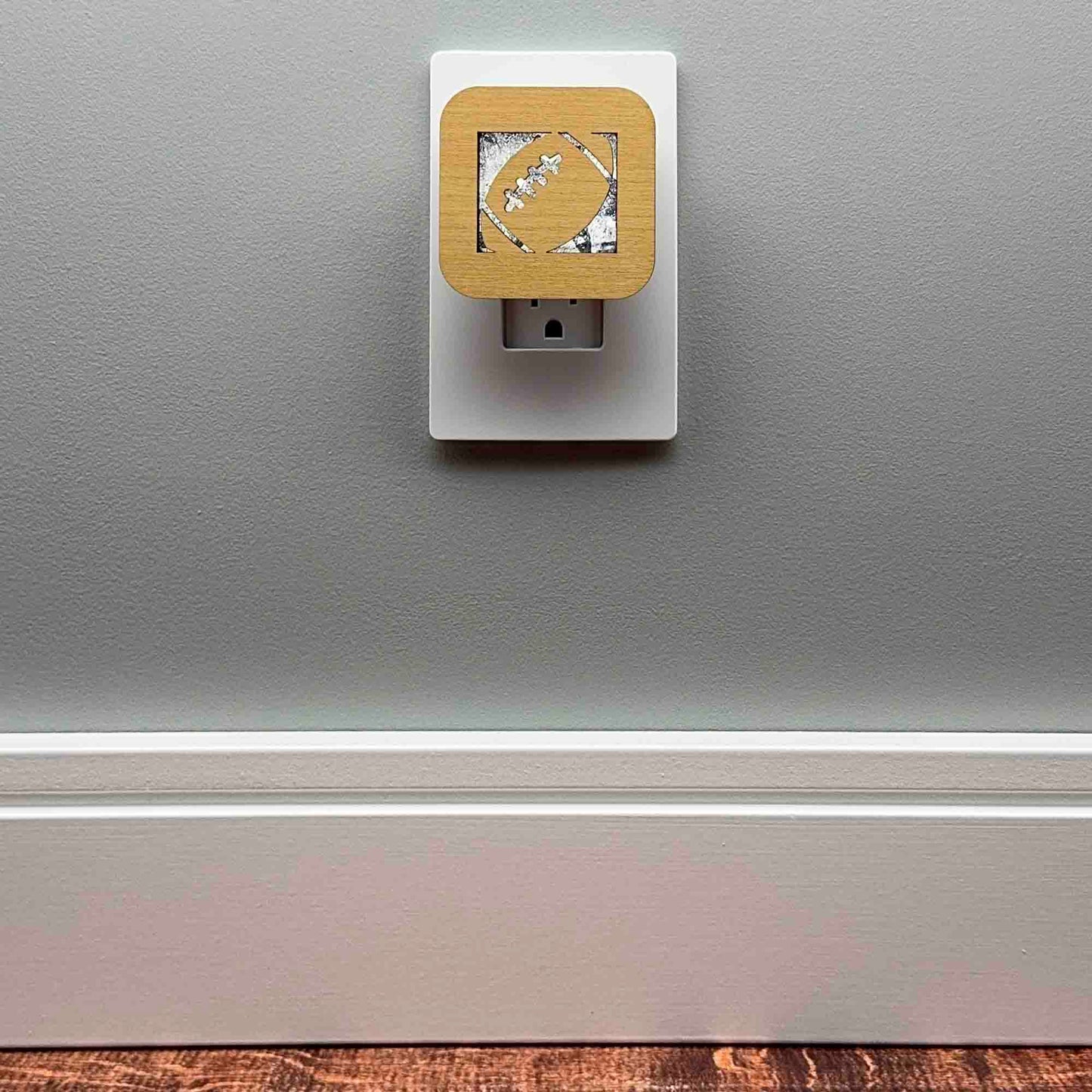 Football Night Light
