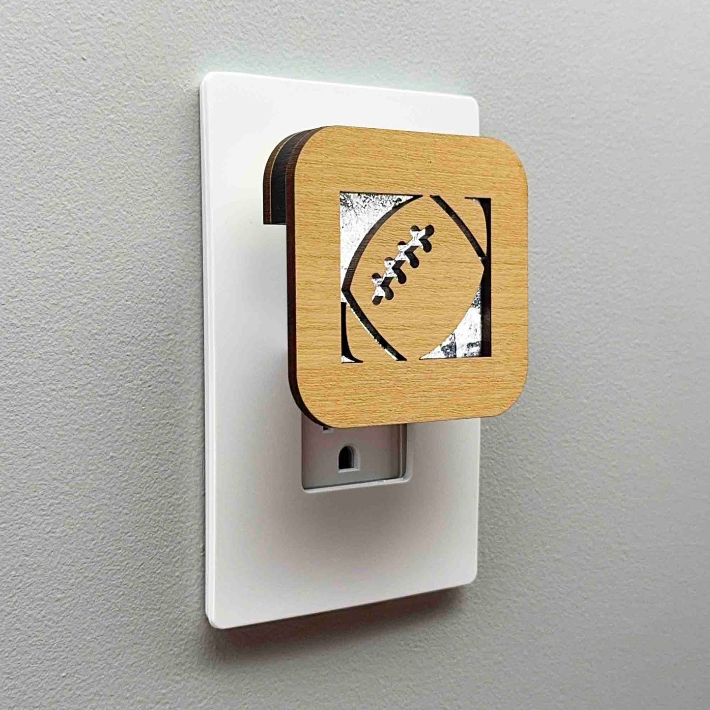 Football Night Light