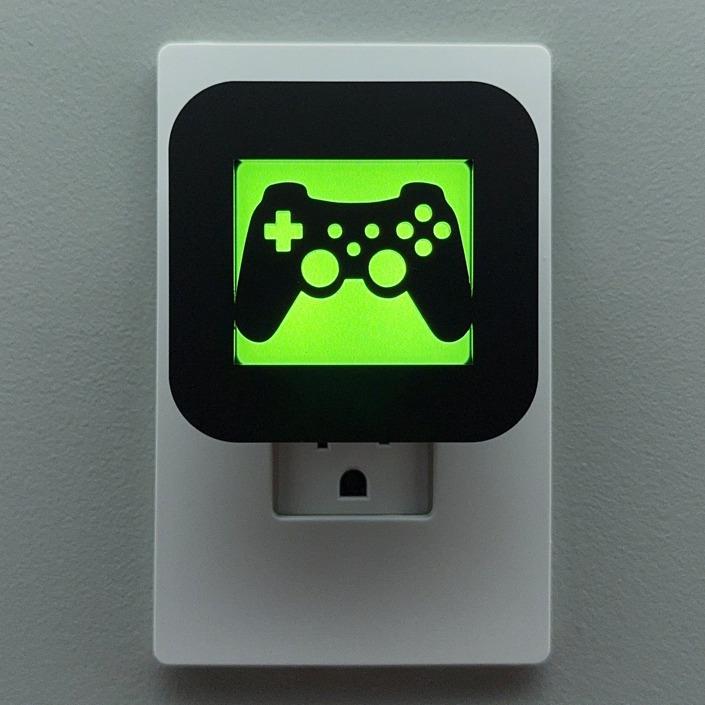 Video Game Controller Night Light