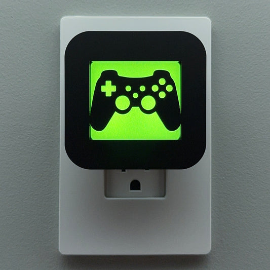 Video Game Controller Night Light Cover ONLY