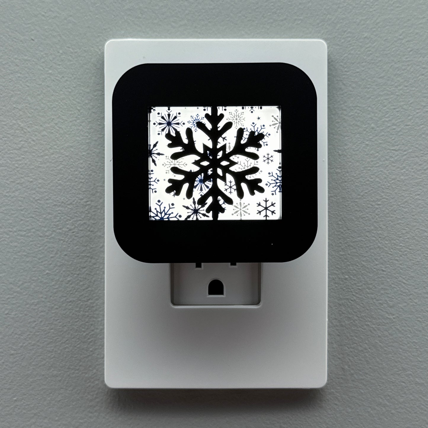 Snowflake Night Light