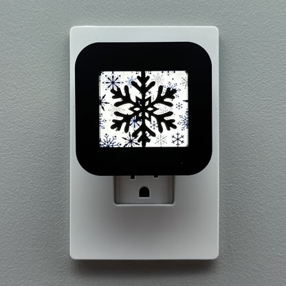 Snowflake Night Light