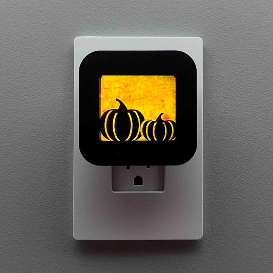 Pumpkin Night Light