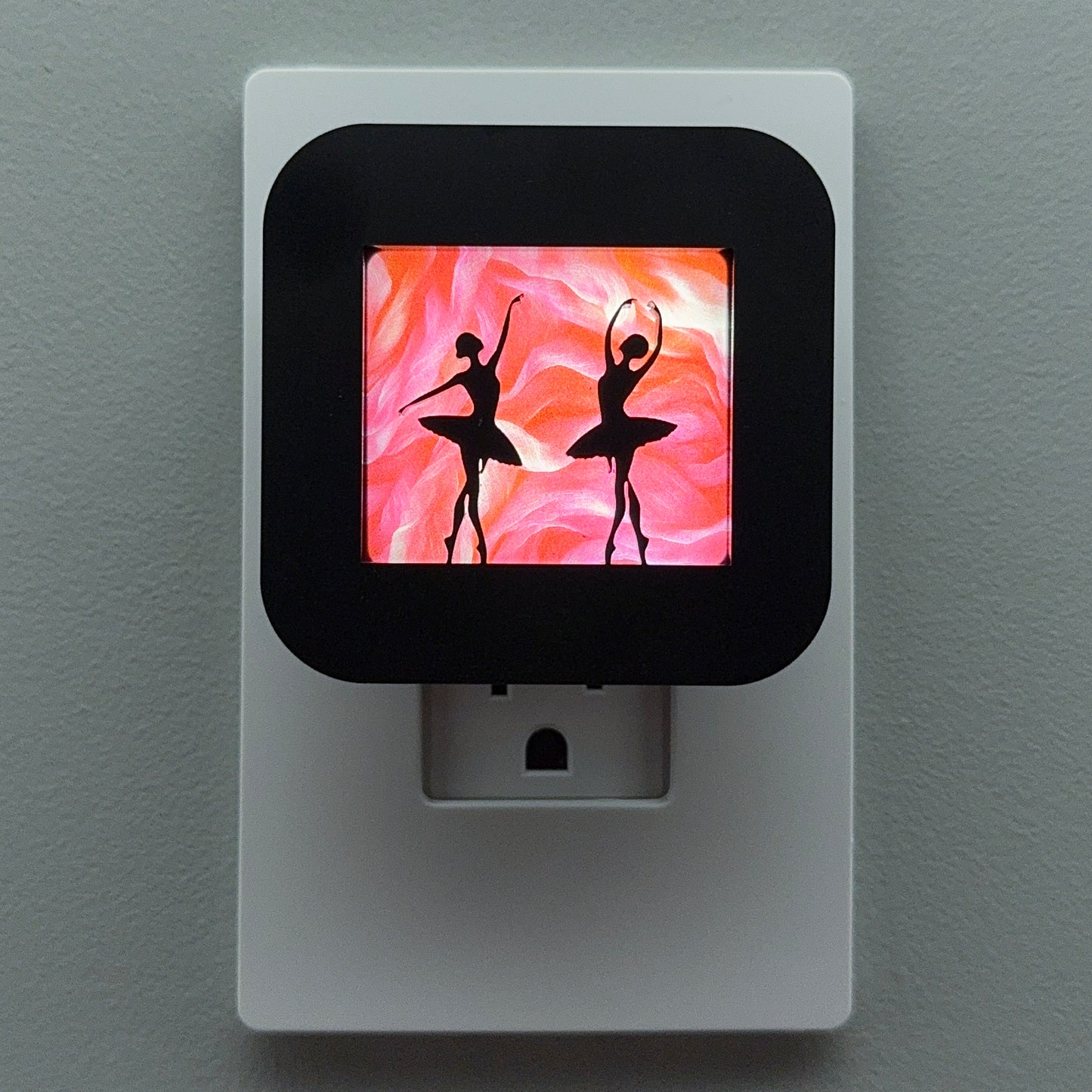 Ballet Dancer Night Light