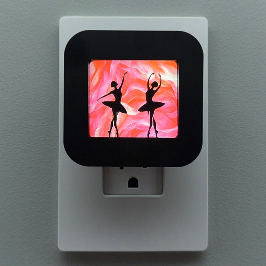 Ballet Dancer Night Light