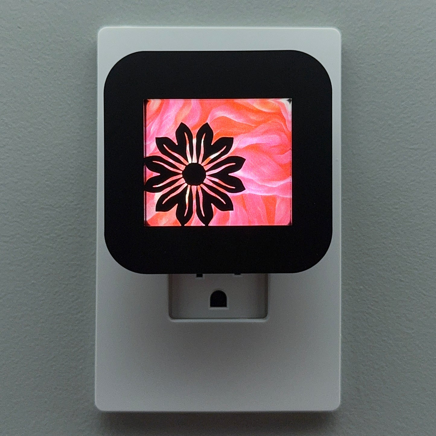Flower Night Light