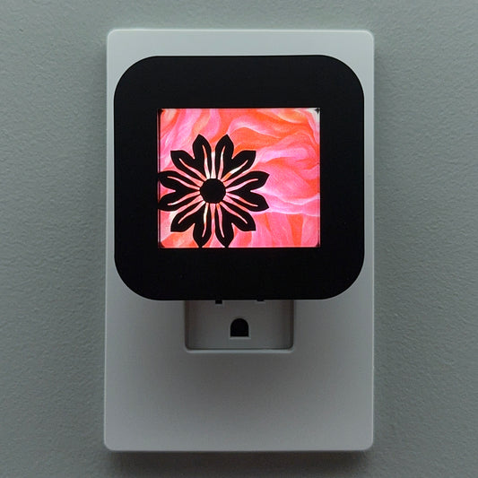 Flower Night Light