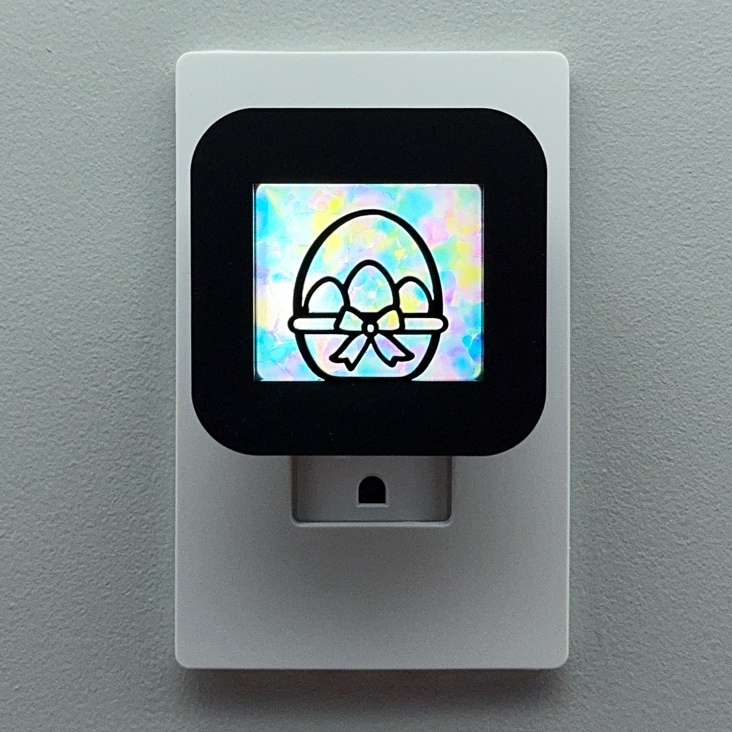 Easter Basket Night Light