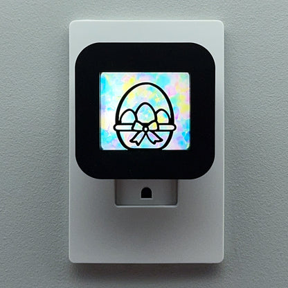 Easter Basket Night Light