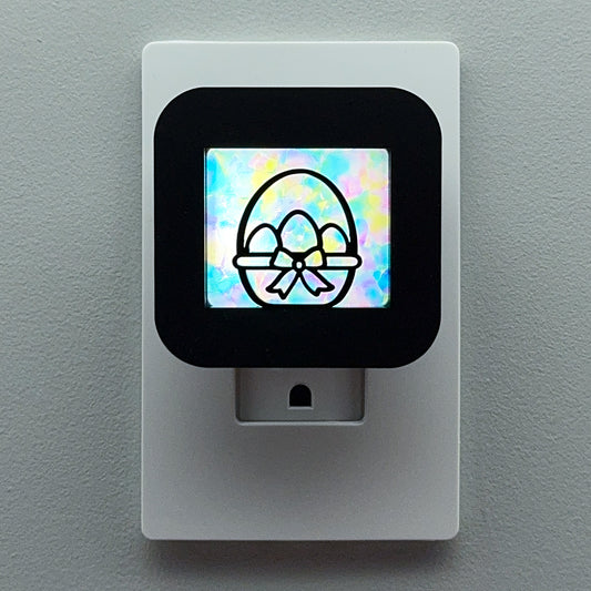 Easter Basket Night Light