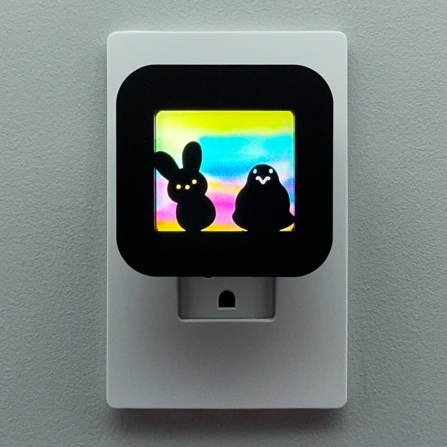 Easter Marshmallows Night Light