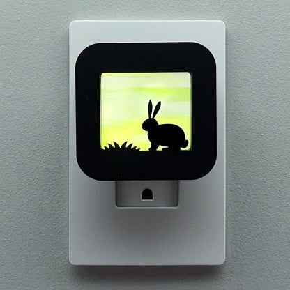 Bunny Rabbit Night Light