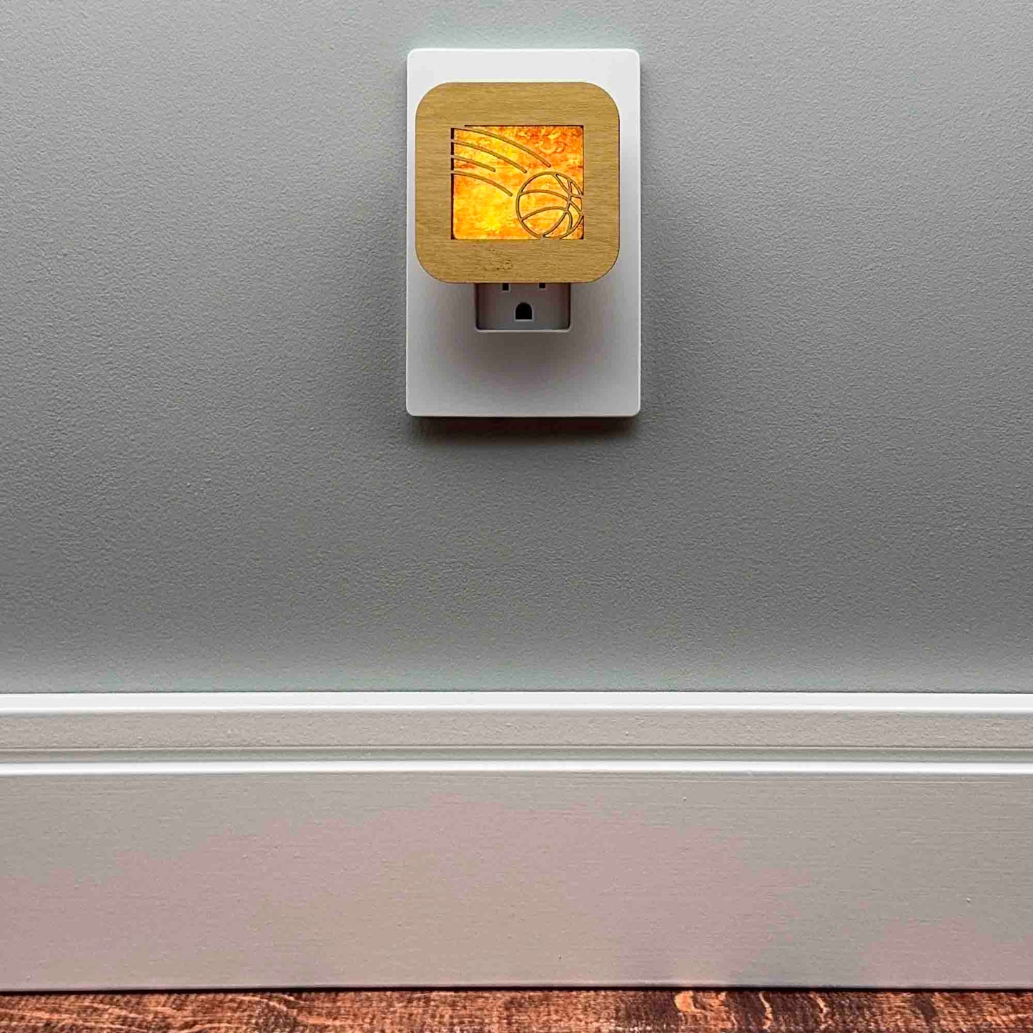 Basketball Night Light